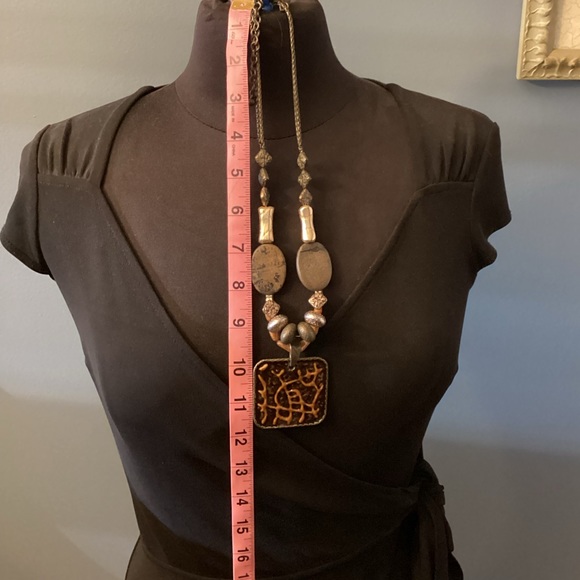 Vintage Chico’s necklace - Picture 6 of 7